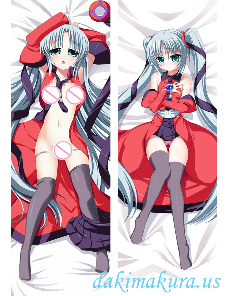 Cute Twintail Anime Dakimakura Japanese Hugging Body Pillow Case